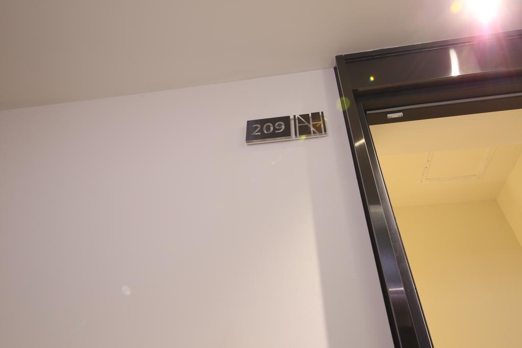 Avenue Hotel Jeonju Exterior foto